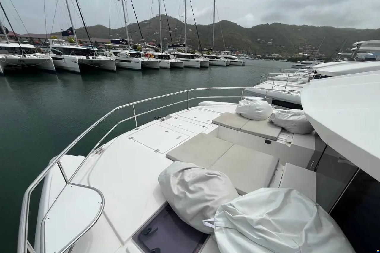 Leopard 46 Powercat