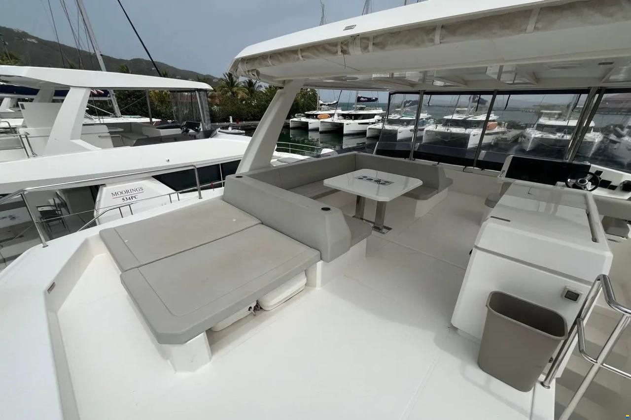 Leopard 46 Powercat