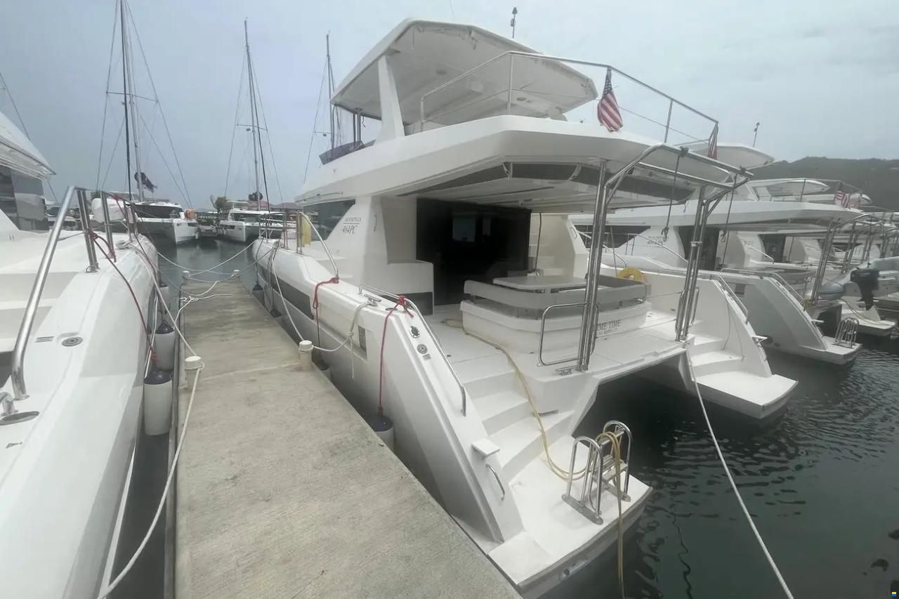 Leopard 46 Powercat