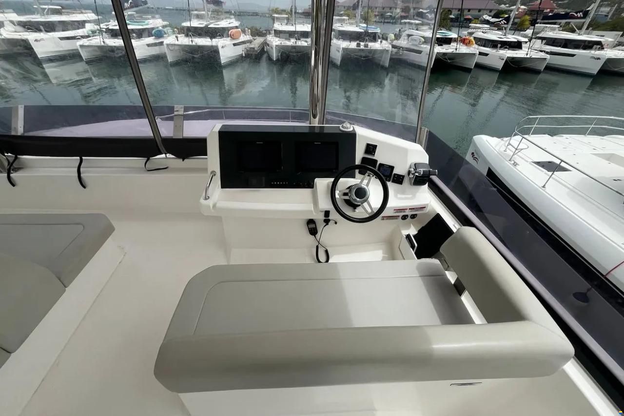 Leopard 46 Powercat