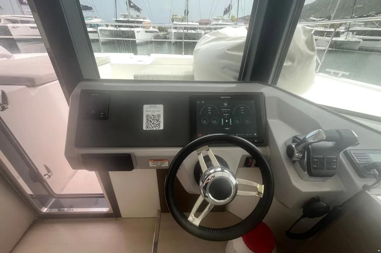 Leopard 46 Powercat