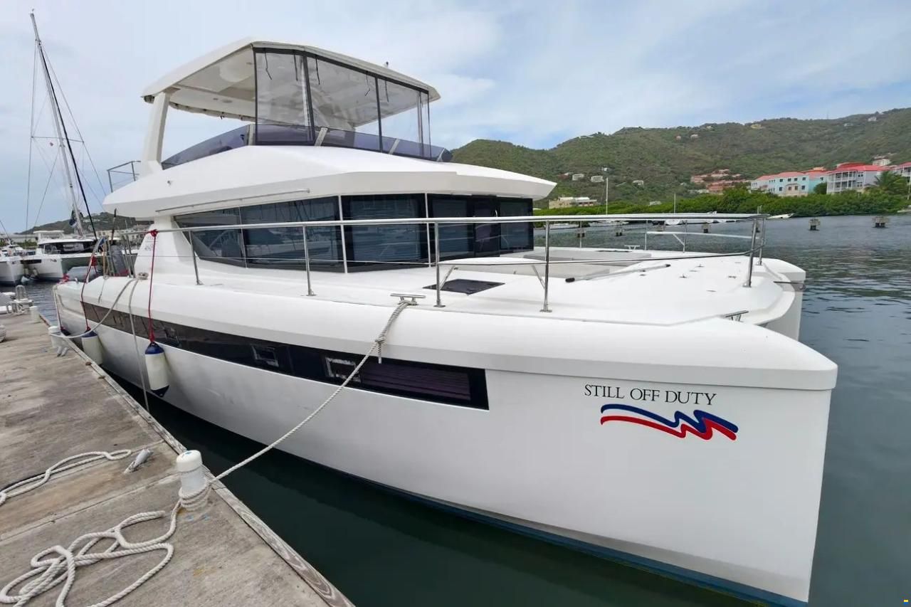 Leopard 46 Powercat