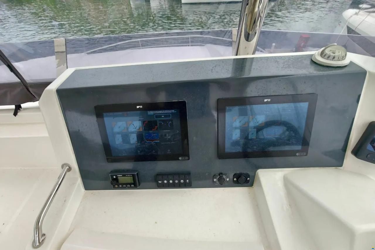 Leopard 46 Powercat