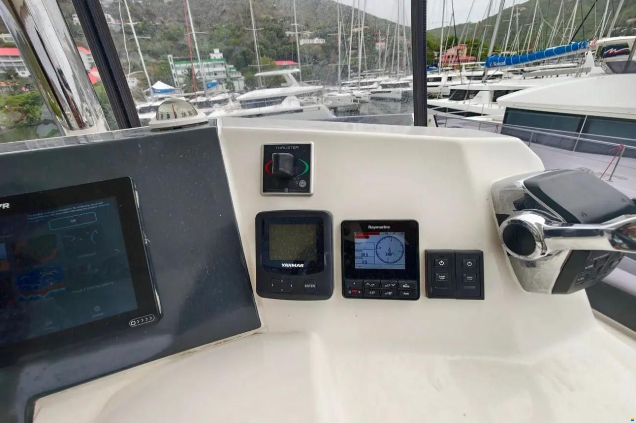 Leopard 46 Powercat