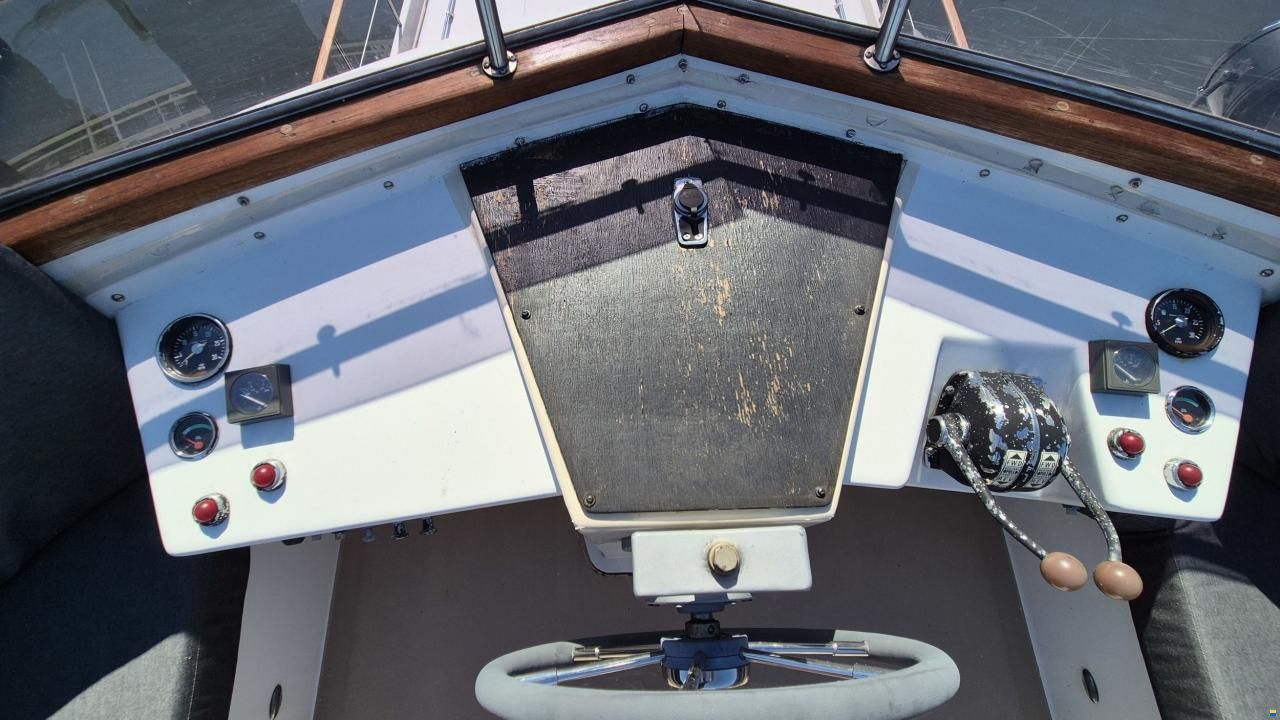 Ancora 44 Flybridge
