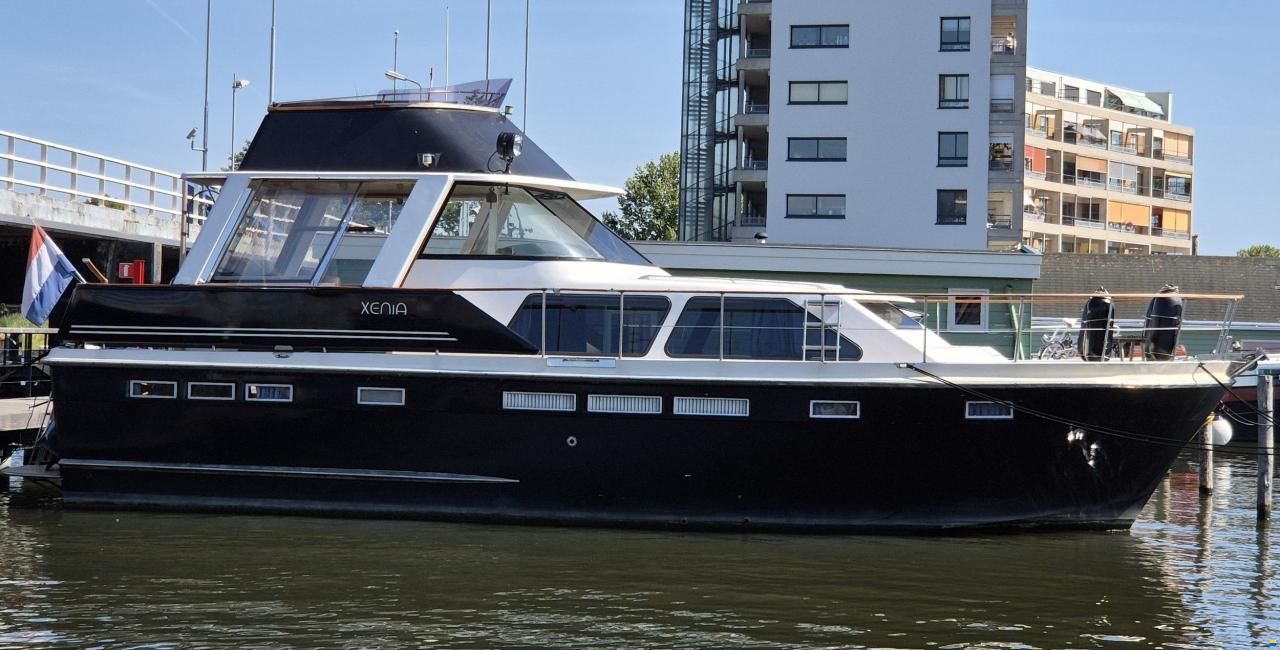 Ancora 44 Flybridge
