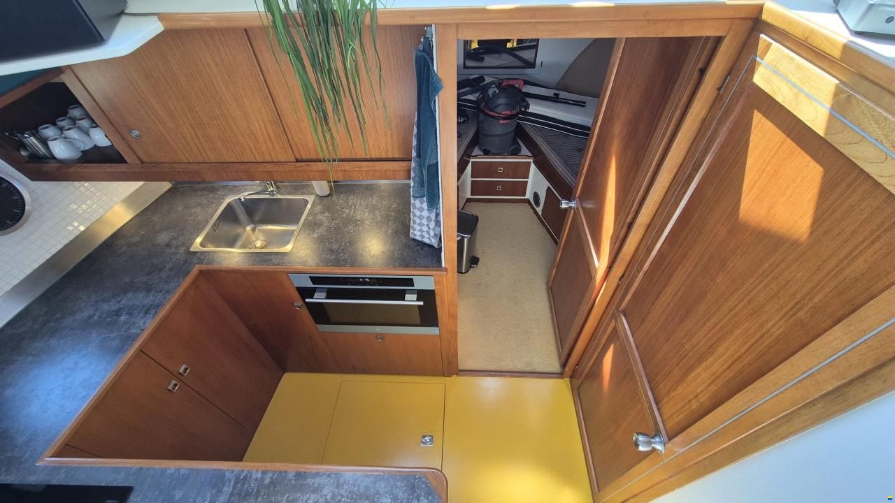 Ancora 44 Flybridge