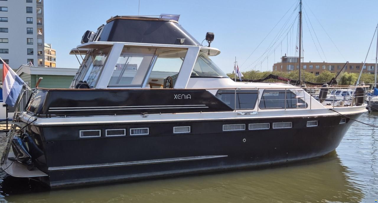 Ancora 44 Flybridge