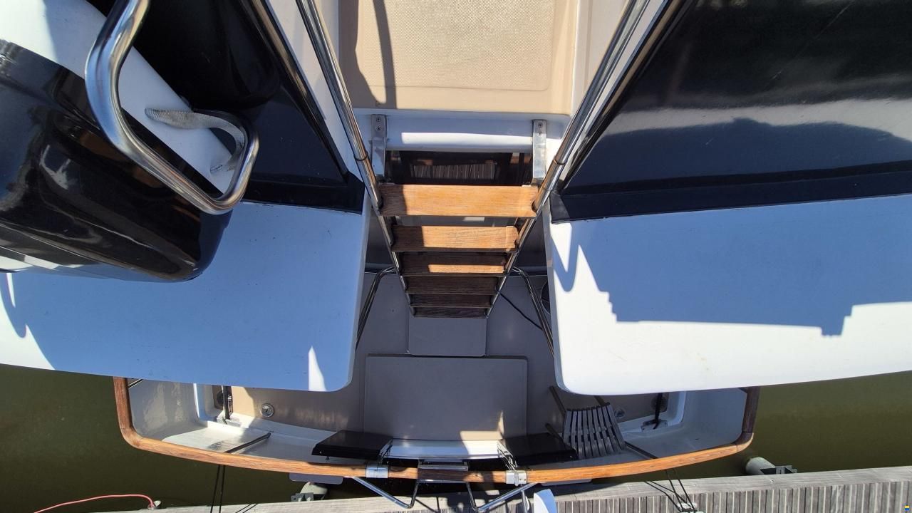 Ancora 44 Flybridge