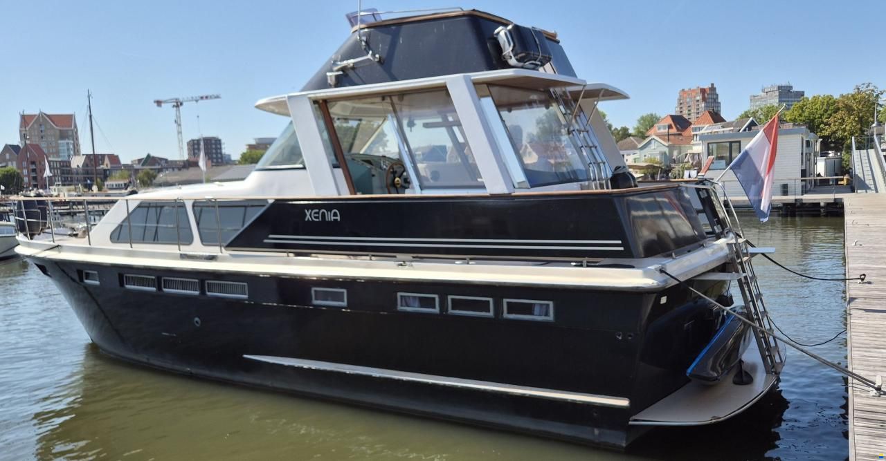 Ancora 44 Flybridge
