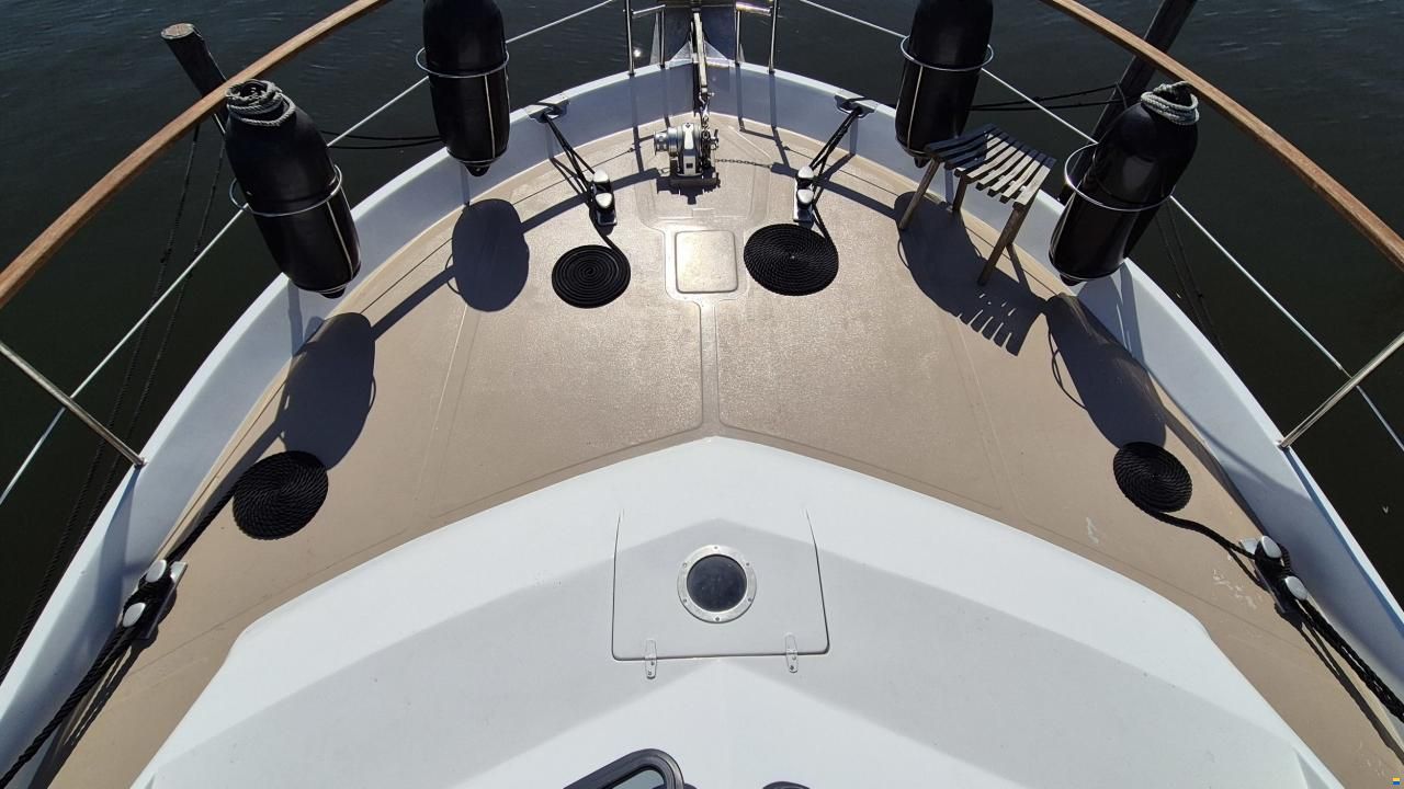 Ancora 44 Flybridge