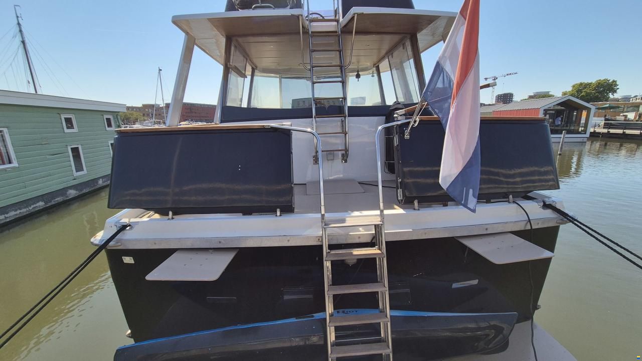Ancora 44 Flybridge