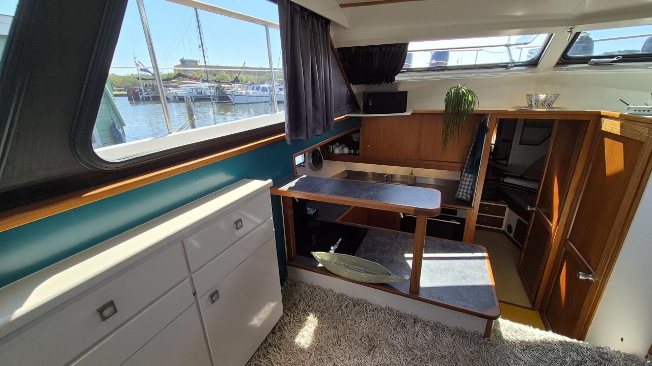 Ancora 44 Flybridge
