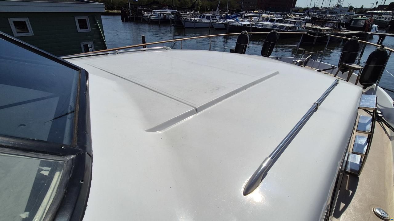 Ancora 44 Flybridge