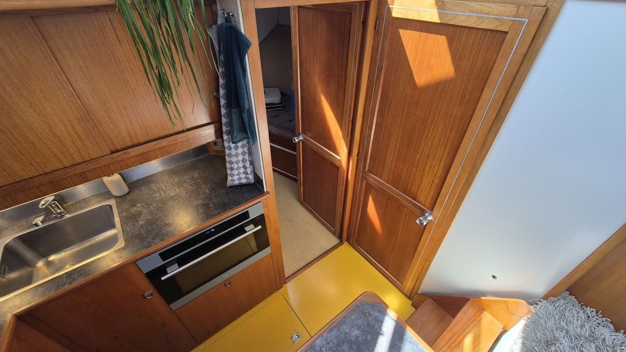 Ancora 44 Flybridge