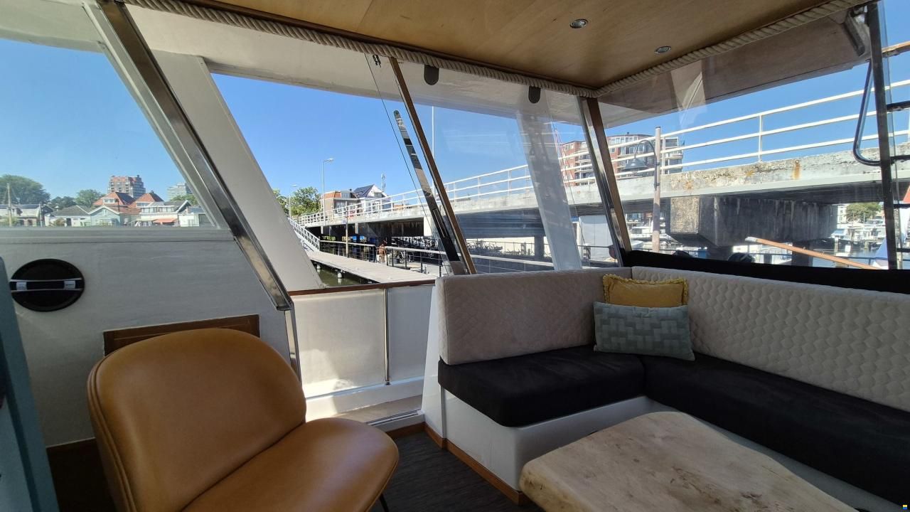 Ancora 44 Flybridge