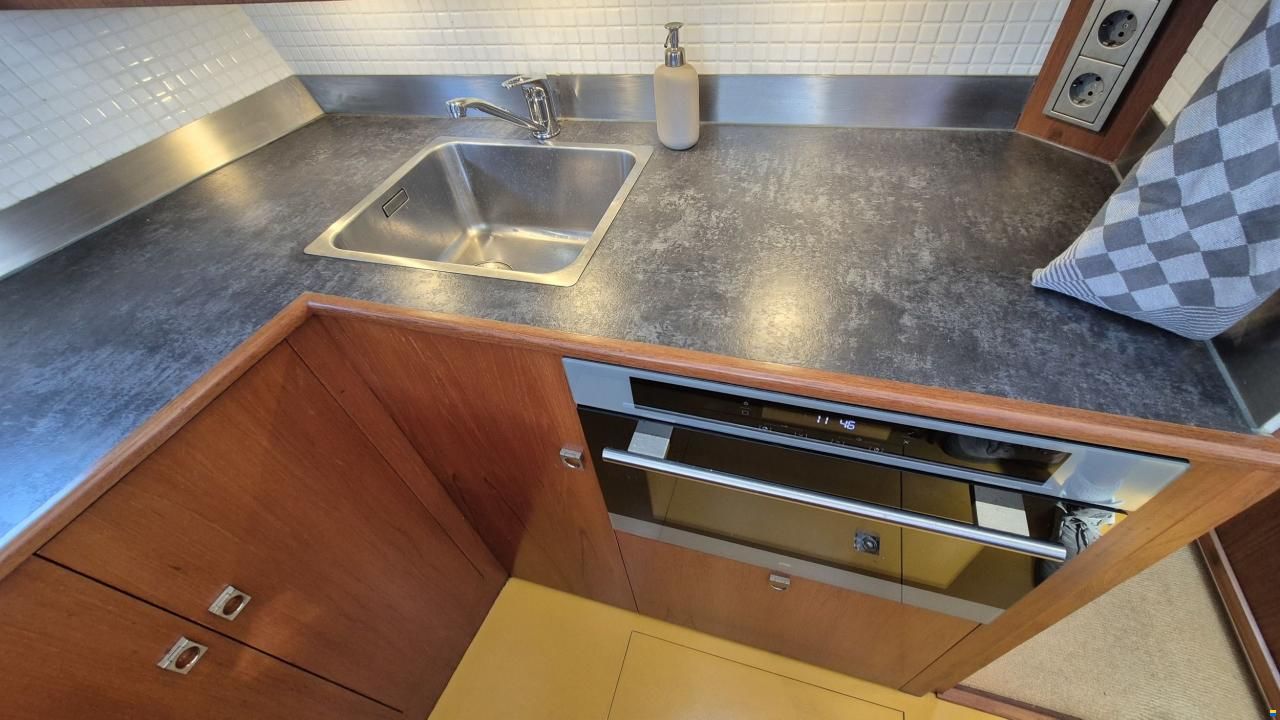 Ancora 44 Flybridge