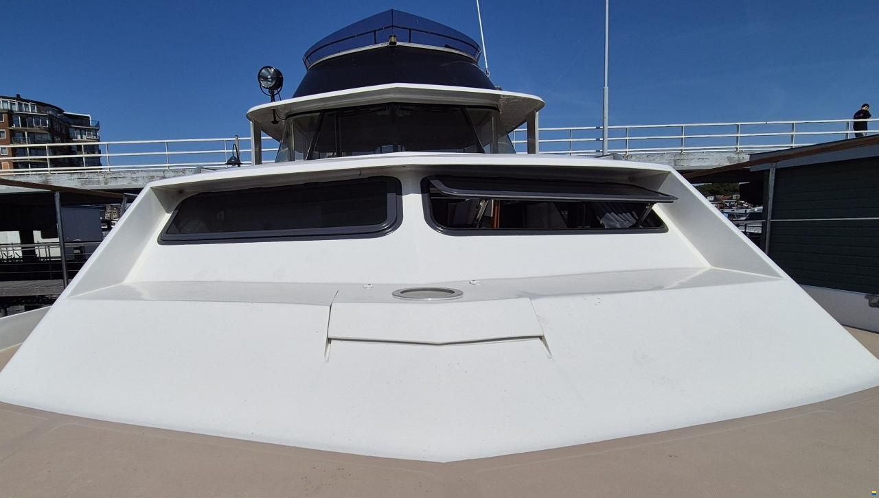 Ancora 44 Flybridge