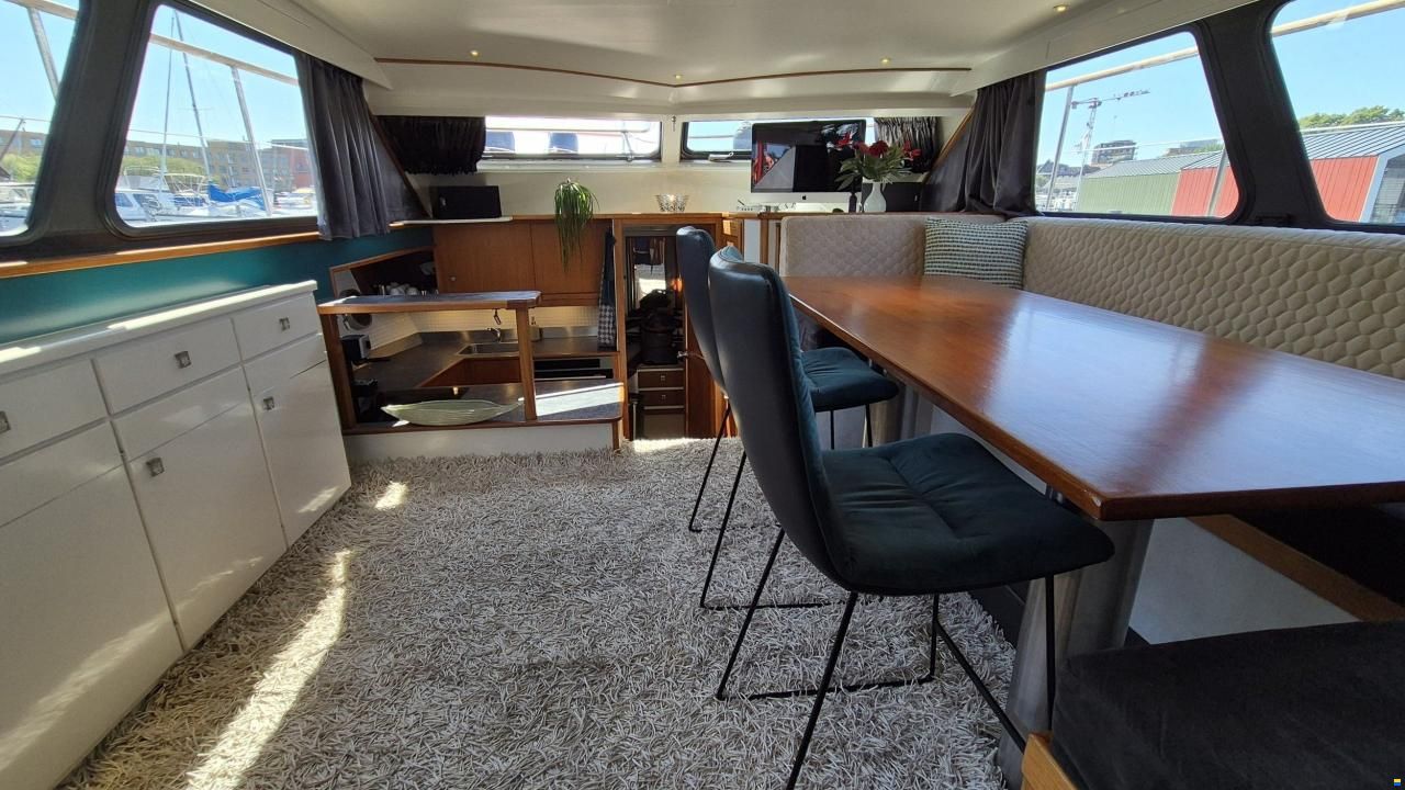 Ancora 44 Flybridge
