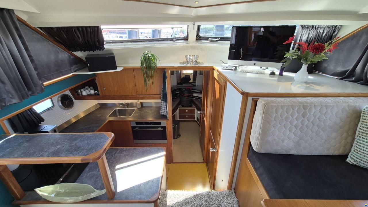 Ancora 44 Flybridge