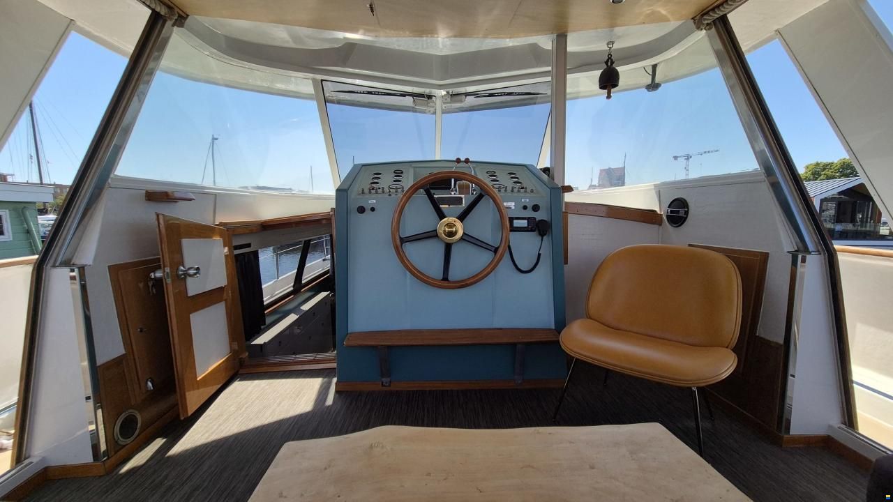 Ancora 44 Flybridge
