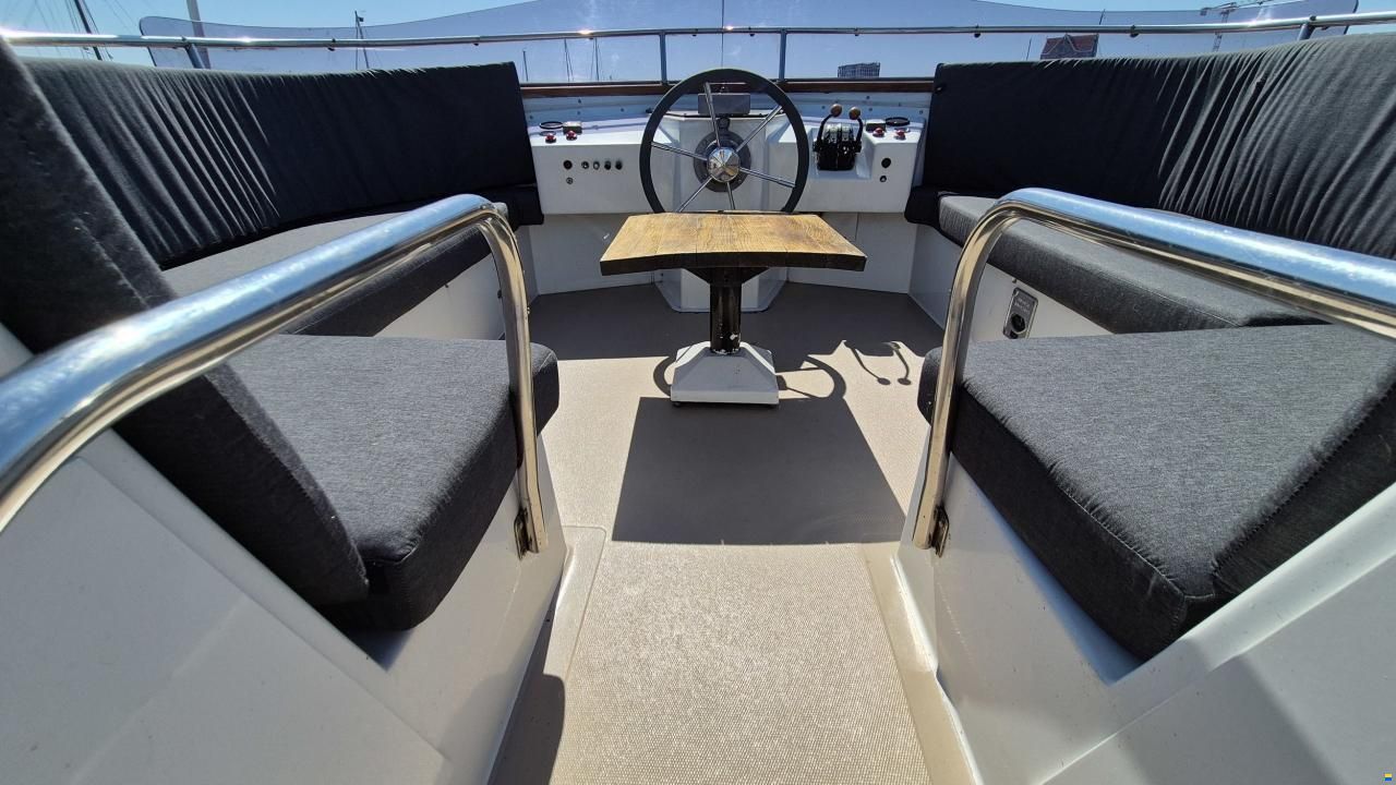 Ancora 44 Flybridge