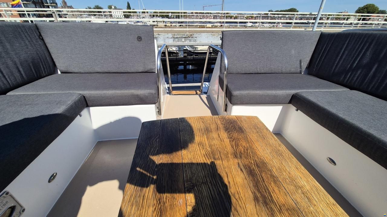 Ancora 44 Flybridge