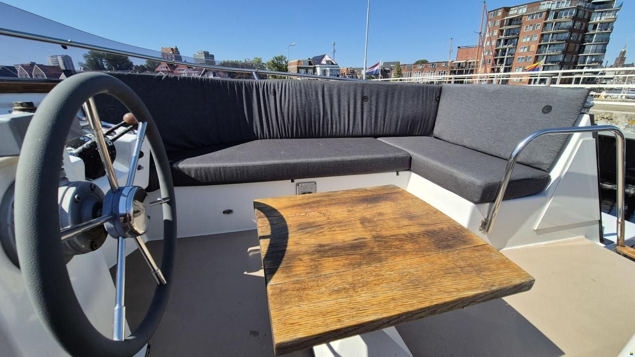 Ancora 44 Flybridge