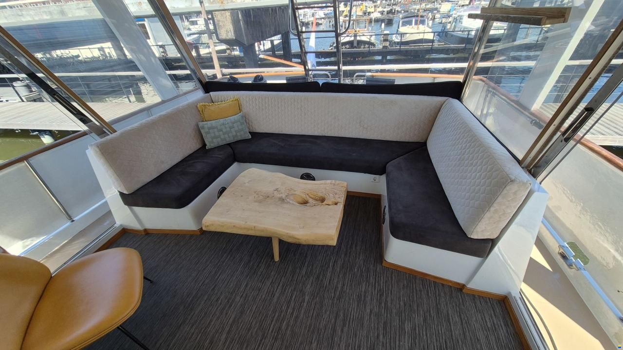 Ancora 44 Flybridge