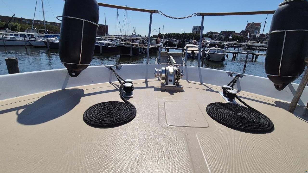 Ancora 44 Flybridge