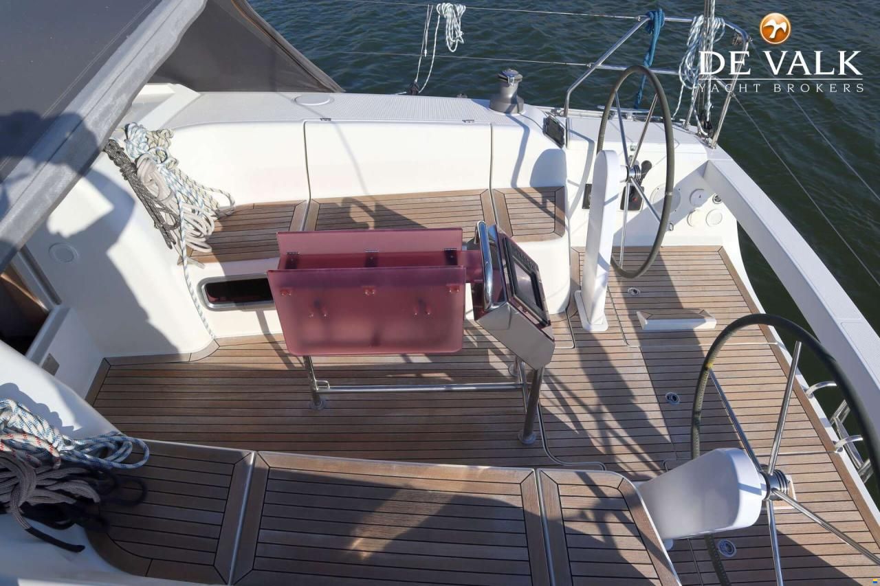 Hanse 400