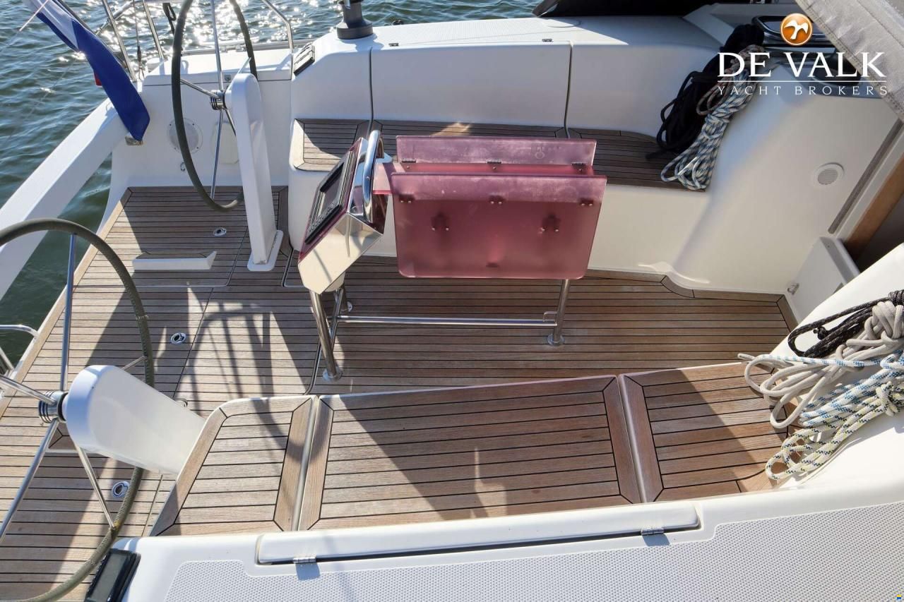 Hanse 400