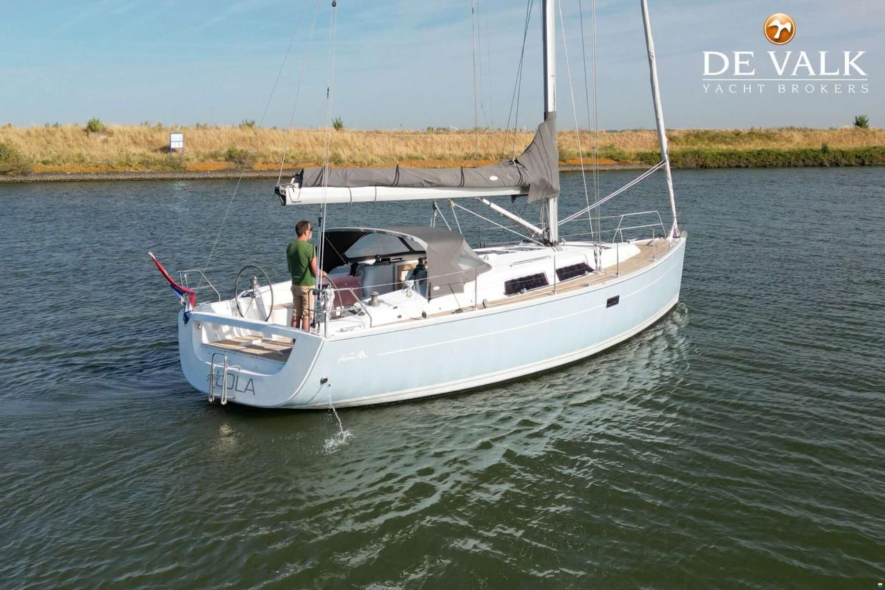 Hanse 400