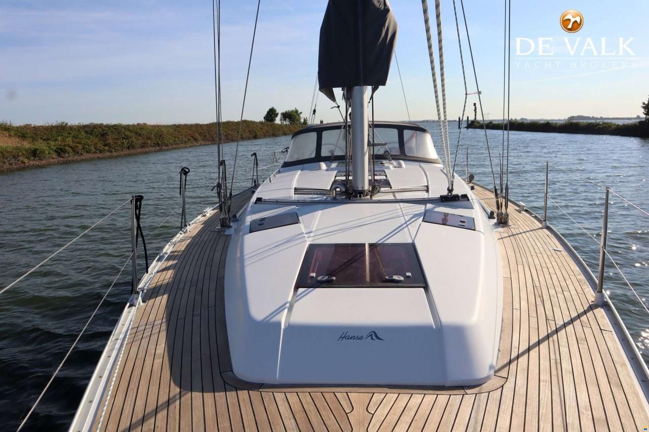Hanse 400