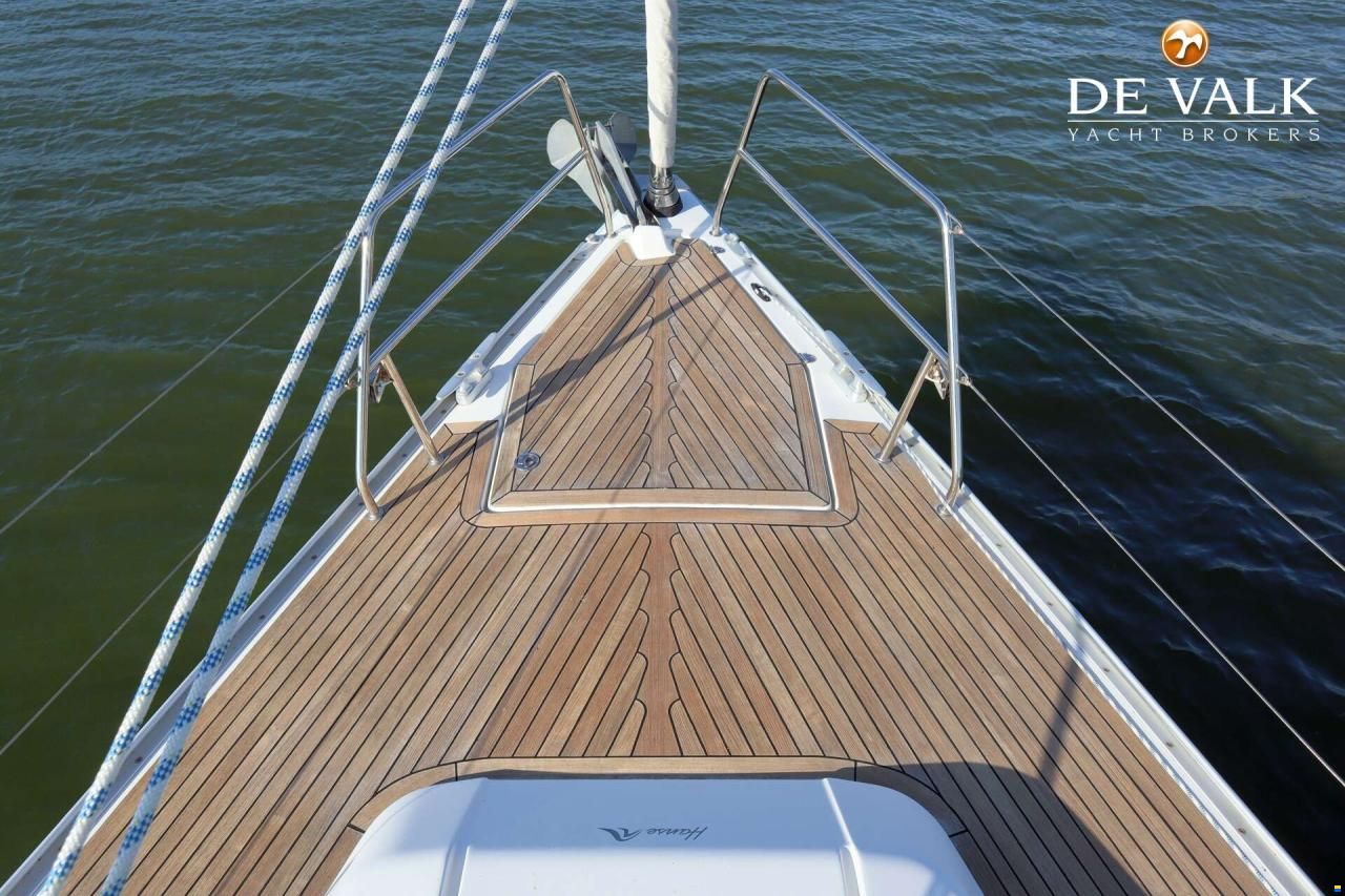 Hanse 400