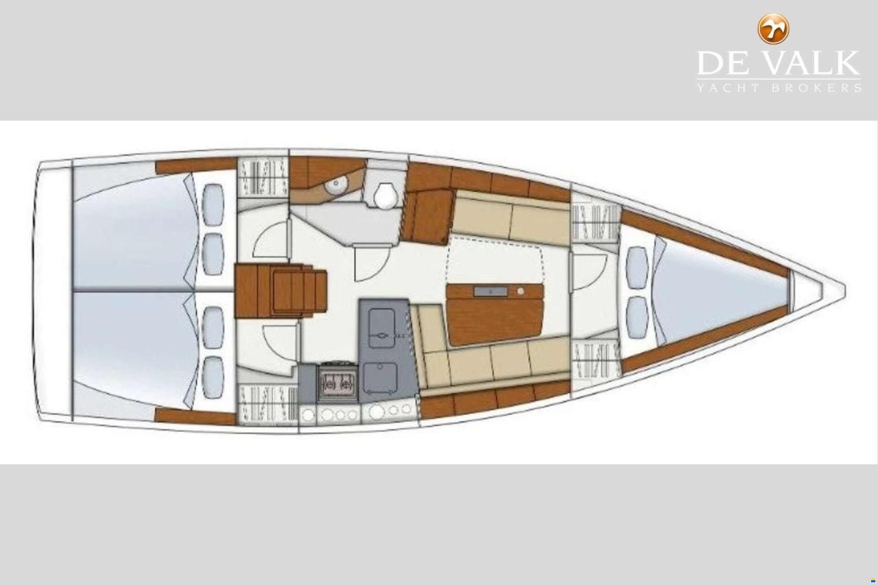 Hanse 400