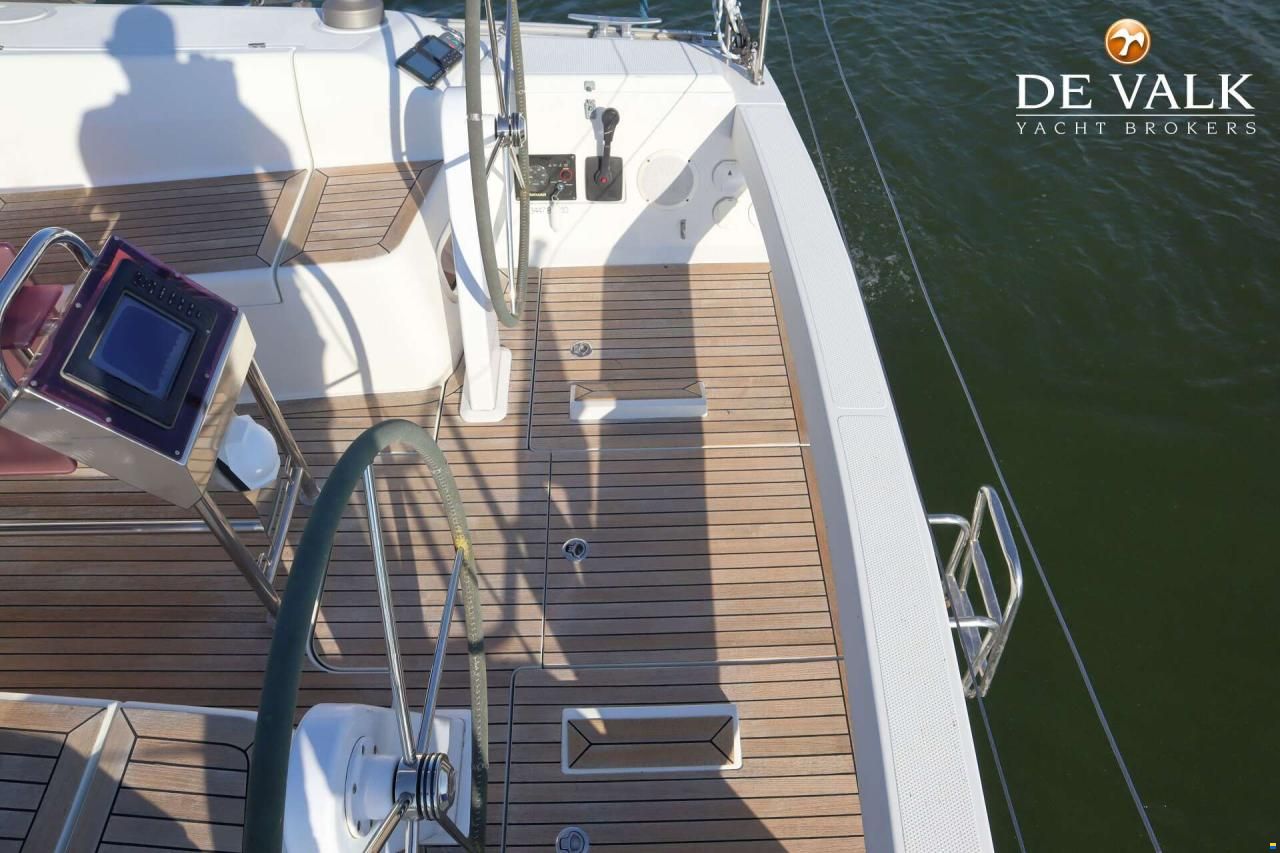 Hanse 400
