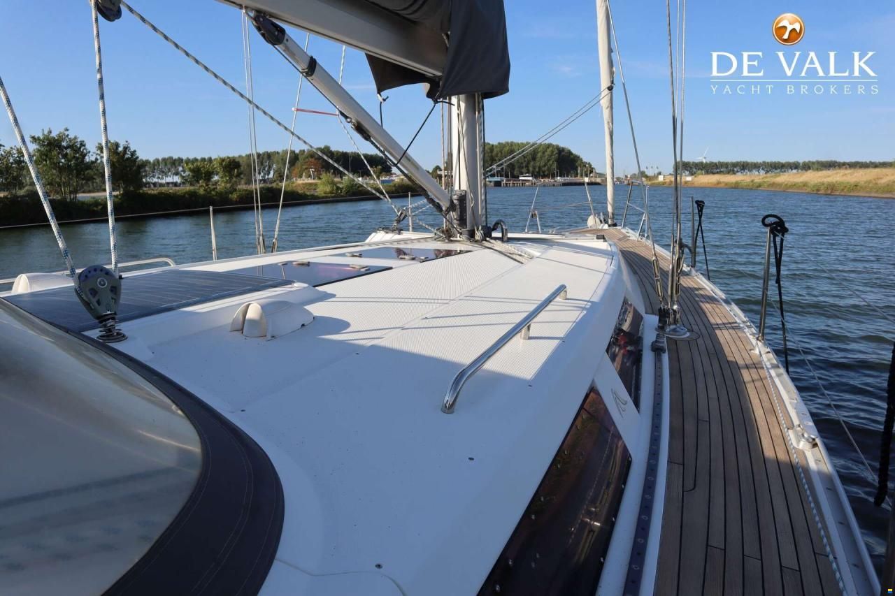 Hanse 400