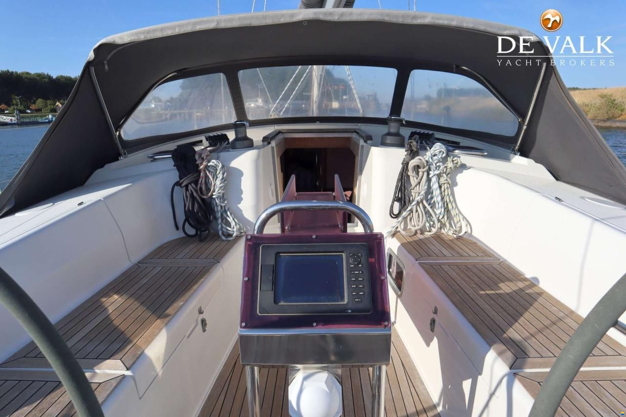 Hanse 400