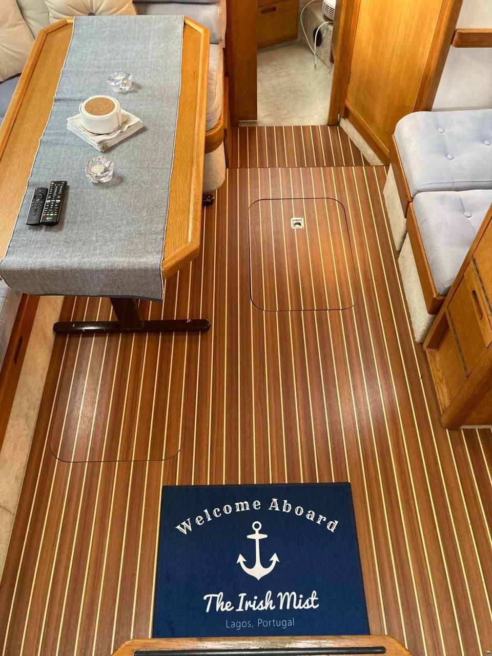 Sealine 365 sportsbridge