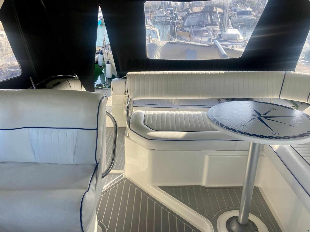 Sealine 365 sportsbridge