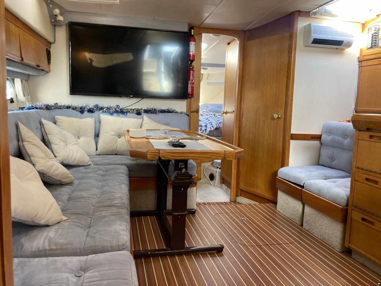 Sealine 365 sportsbridge
