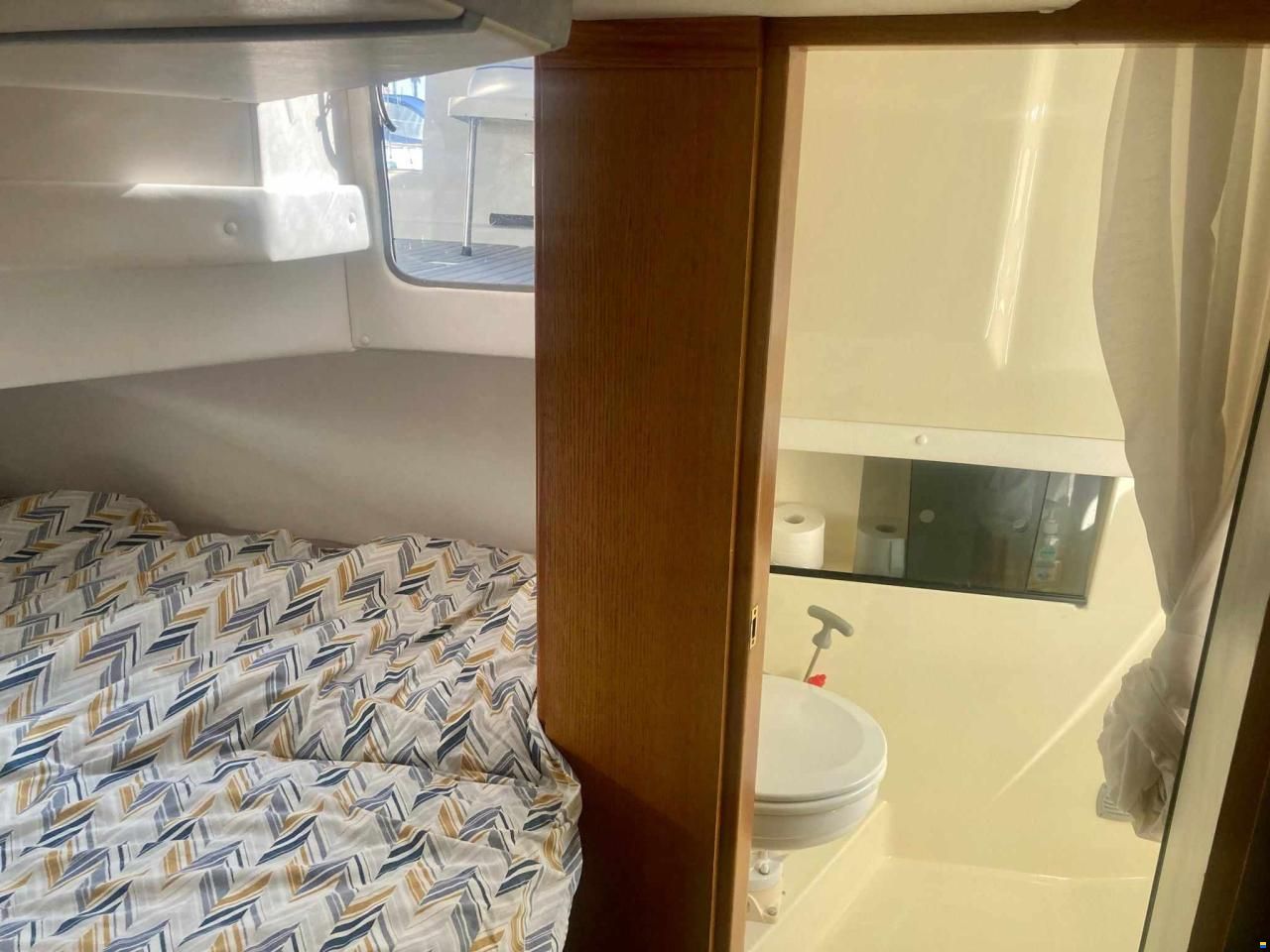 Sealine 365 sportsbridge