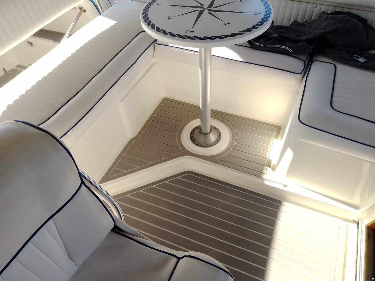 Sealine 365 sportsbridge
