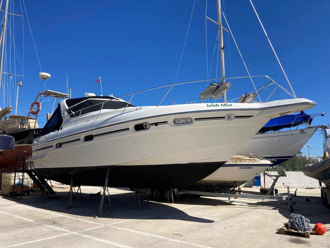 Sealine 365 sportsbridge