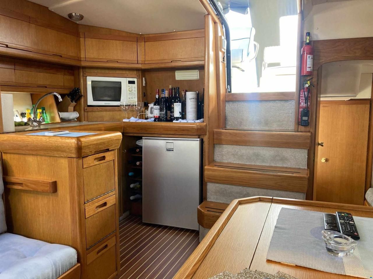 Sealine 365 sportsbridge
