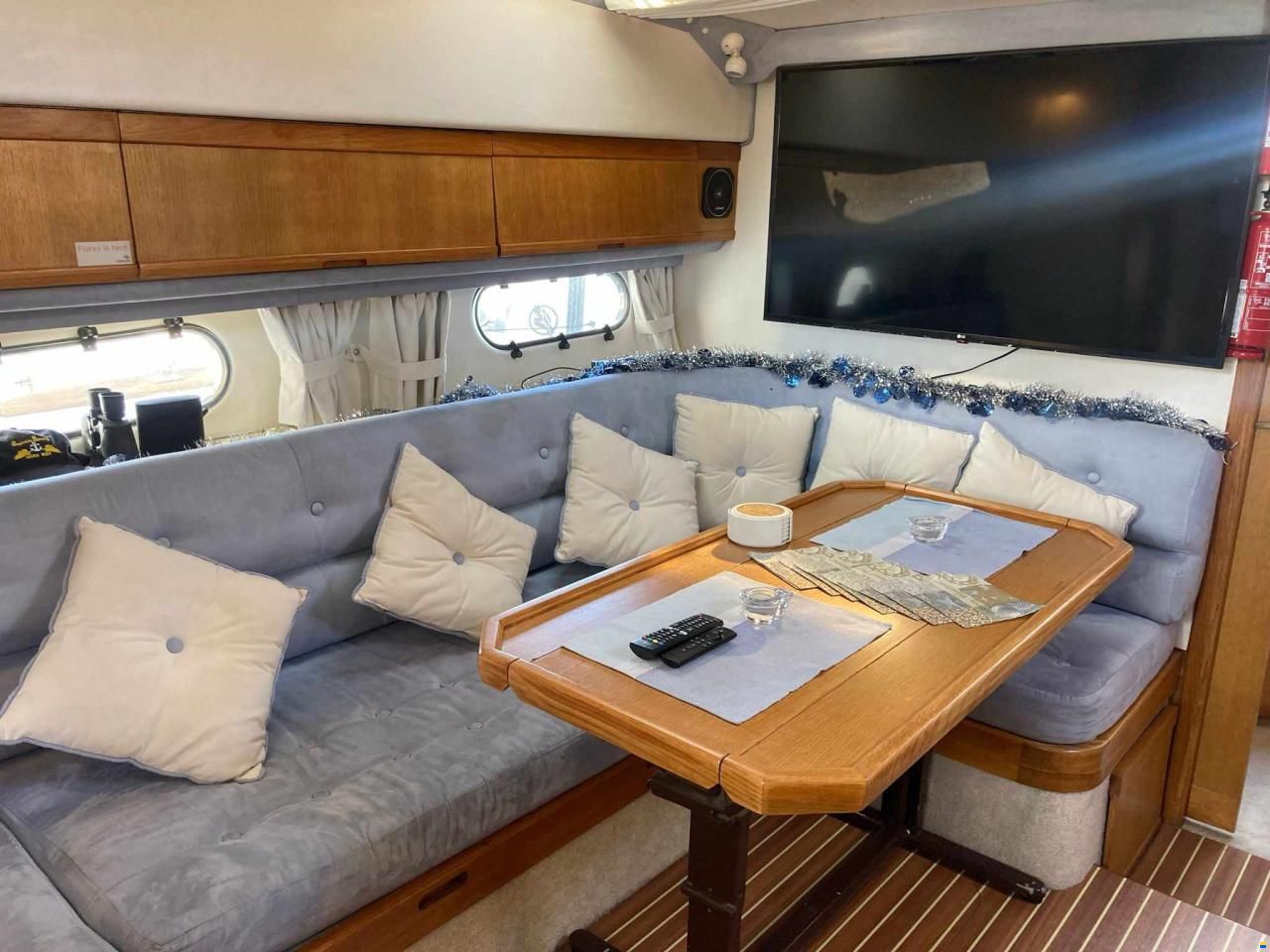 Sealine 365 sportsbridge