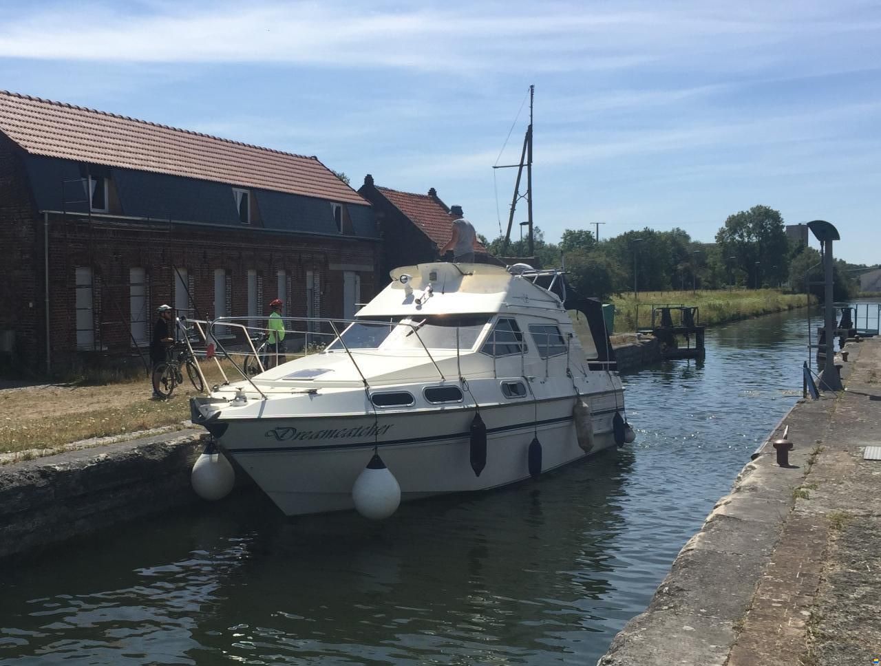Sealine 305 Statesman