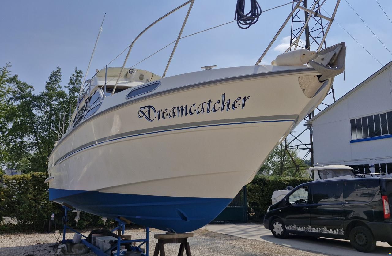 Sealine 305 Statesman