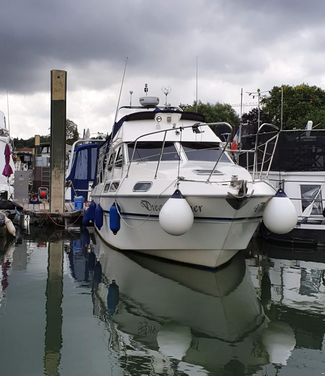 Sealine 305 Statesman
